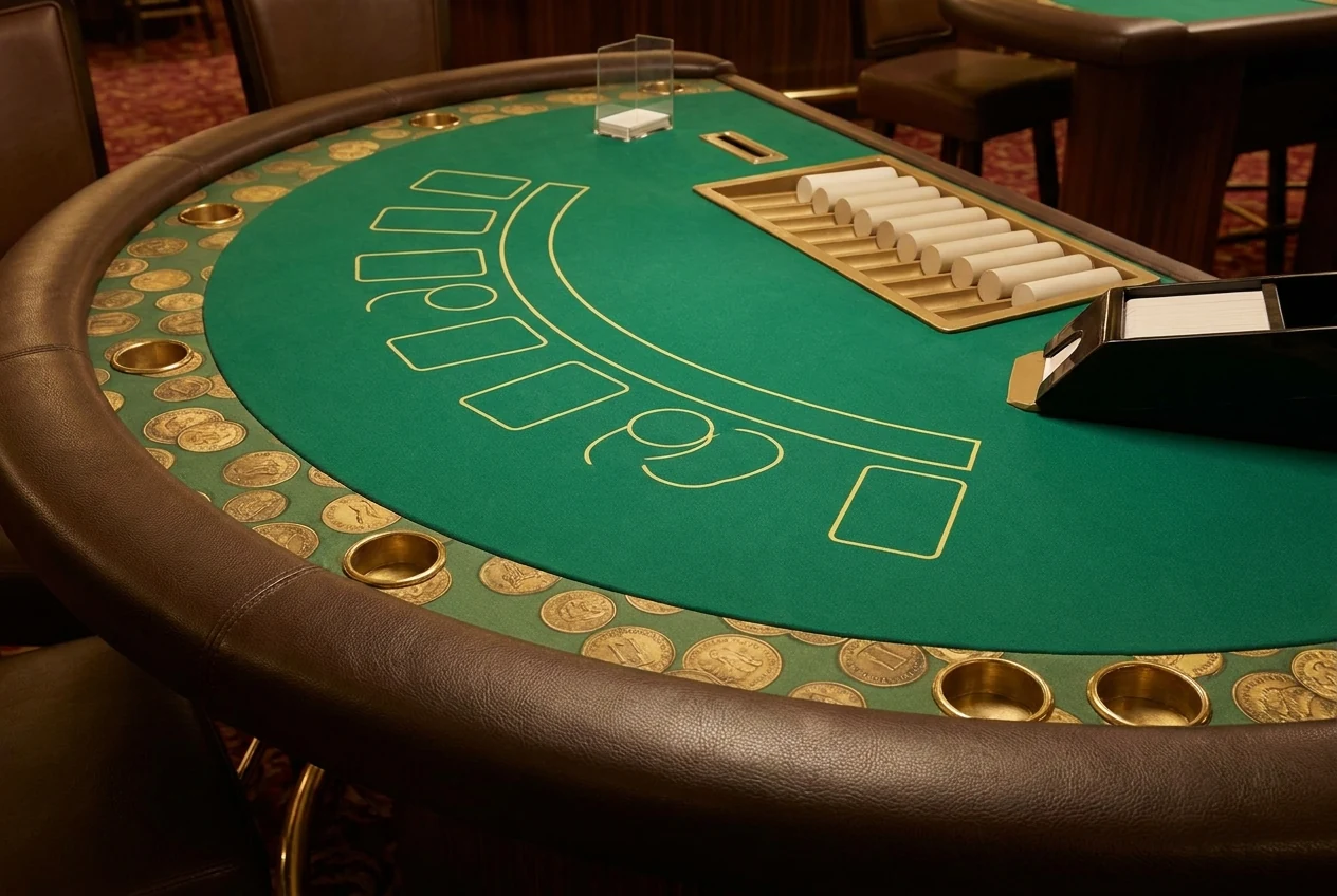 Cashback Blackjack bij Dragonara