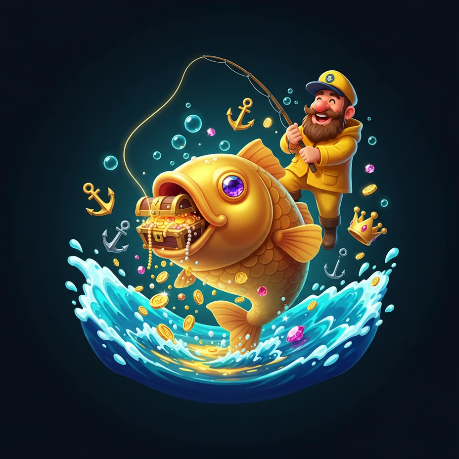 Fishin Frenzy Megaways bij Dragonara